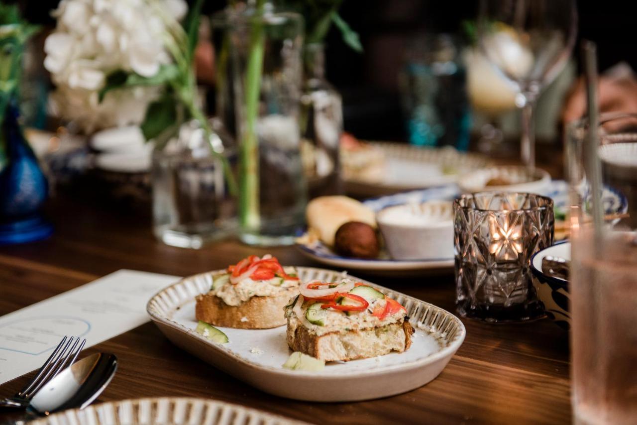 Hotel Haya Tampa Ngoại thất bức ảnh