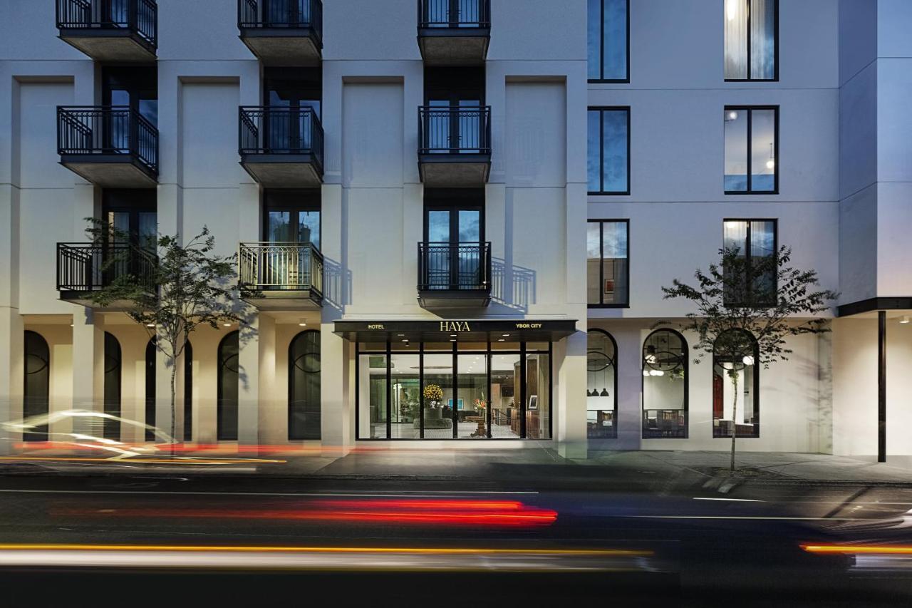 Hotel Haya Tampa Ngoại thất bức ảnh