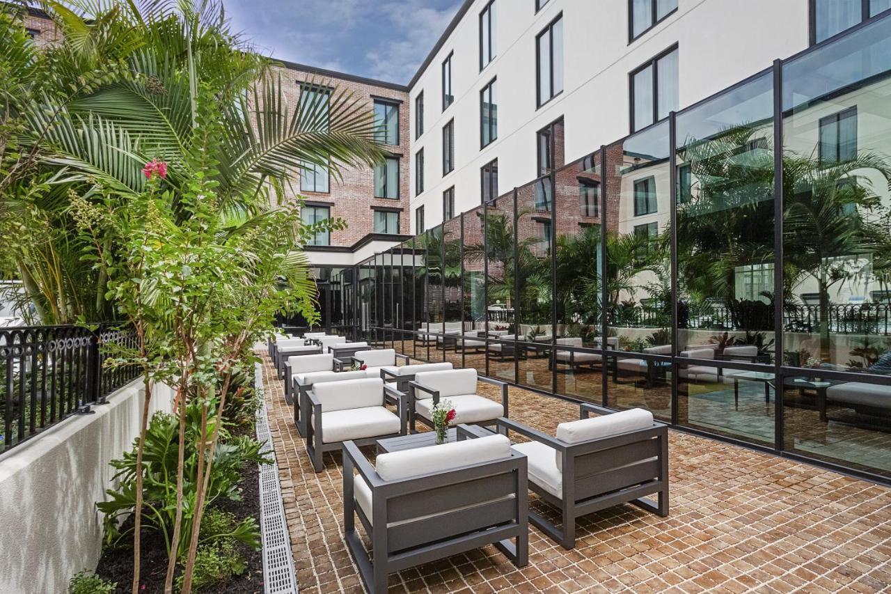 Hotel Haya Tampa Ngoại thất bức ảnh