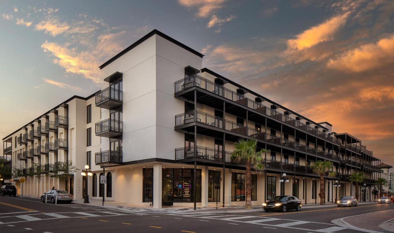 Hotel Haya Tampa Ngoại thất bức ảnh