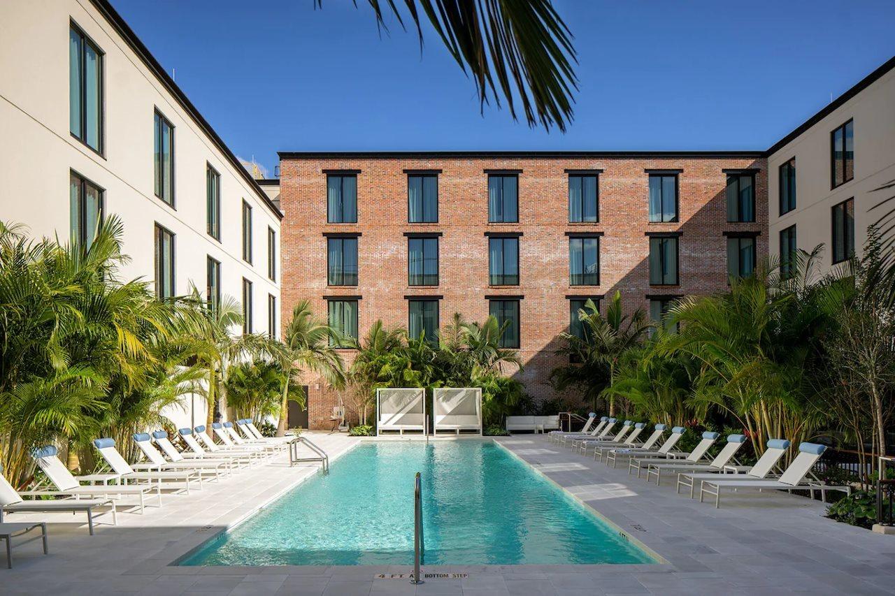 Hotel Haya Tampa Ngoại thất bức ảnh