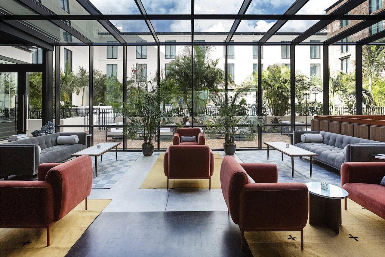 Hotel Haya Tampa Ngoại thất bức ảnh