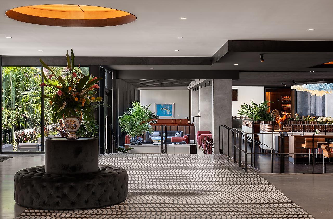 Hotel Haya Tampa Ngoại thất bức ảnh