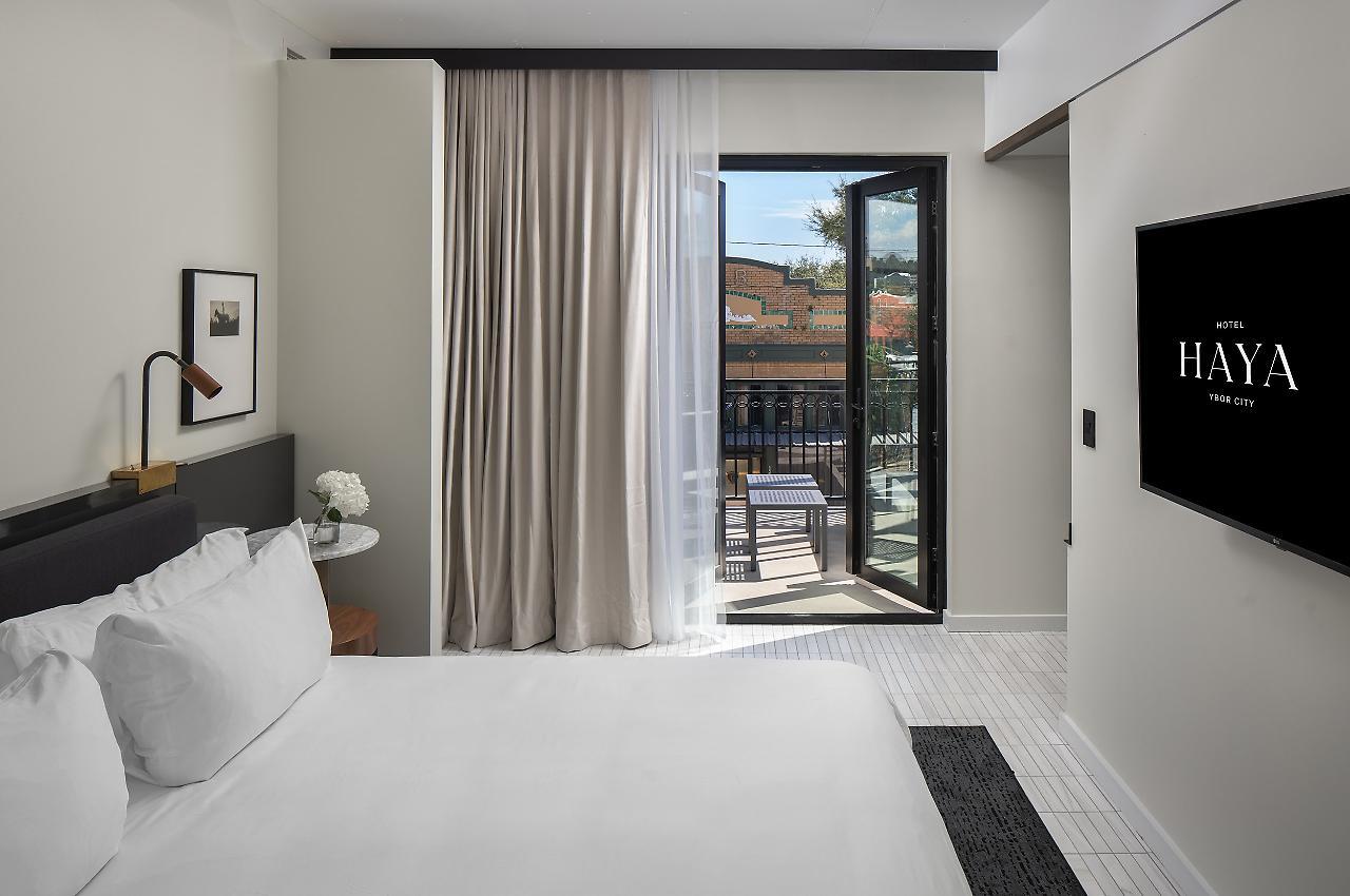 Hotel Haya Tampa Ngoại thất bức ảnh